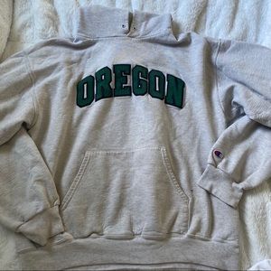 Oregon champion hoodie